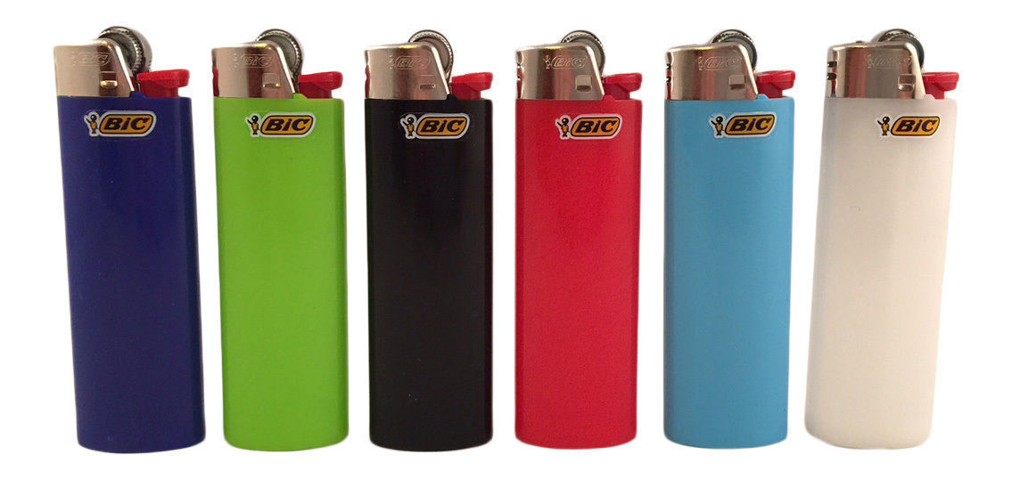 BIC Classic Lighter Lighters & Torches Heritage Smoke Shop