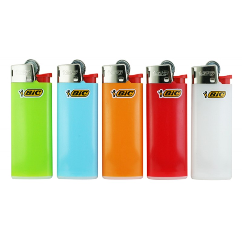 BIC Mini Lighter Lighters & Torches Heritage Smoke Shop