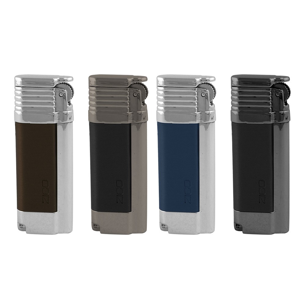 Zico Torch Lighter Push Click Lighters And Torches Heritage Smoke Shop