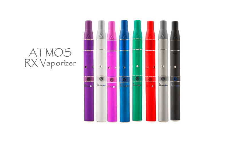 Atmos RX Vape Pens Portable Concentrate Vaporizers Heritage Smoke Shop